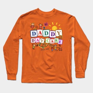 Daddy Day Care Long Sleeve T-Shirt